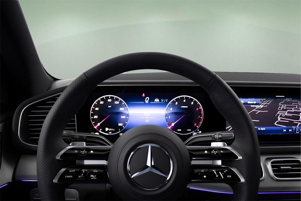 new 2024 Mercedes-Benz GLS 450 car, priced at $94,955