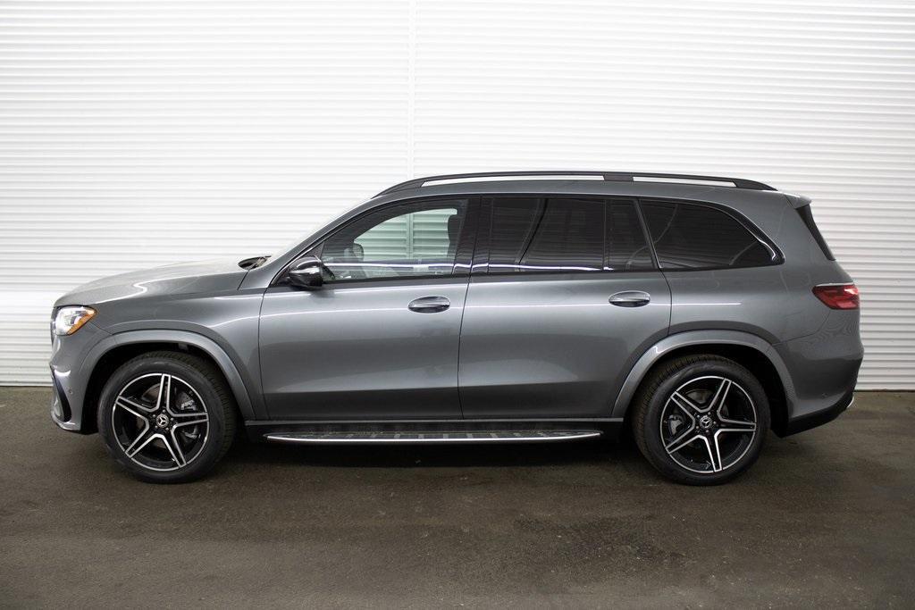 new 2024 Mercedes-Benz GLS 450 car, priced at $94,955