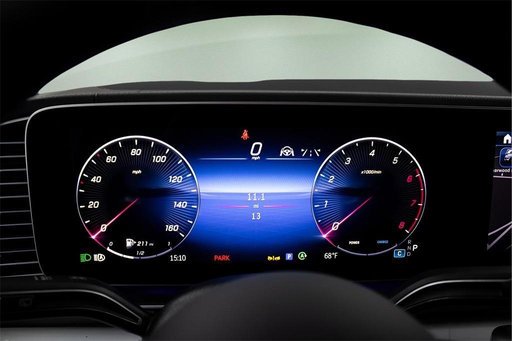 new 2024 Mercedes-Benz GLS 450 car, priced at $94,955