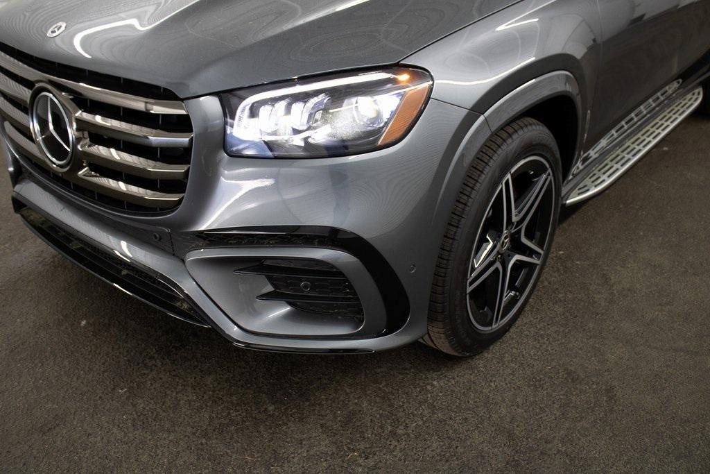 new 2024 Mercedes-Benz GLS 450 car, priced at $94,955