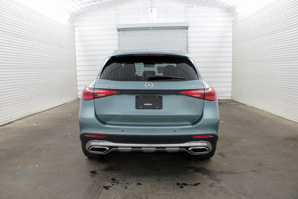 new 2025 Mercedes-Benz GLC 350e car, priced at $64,140