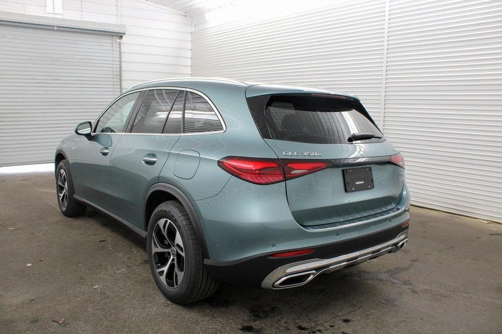 new 2025 Mercedes-Benz GLC 350e car, priced at $64,140