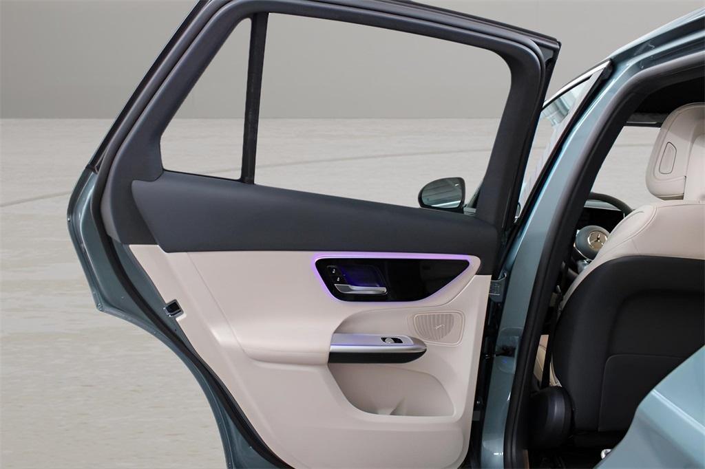 new 2025 Mercedes-Benz GLC 350e car, priced at $64,140