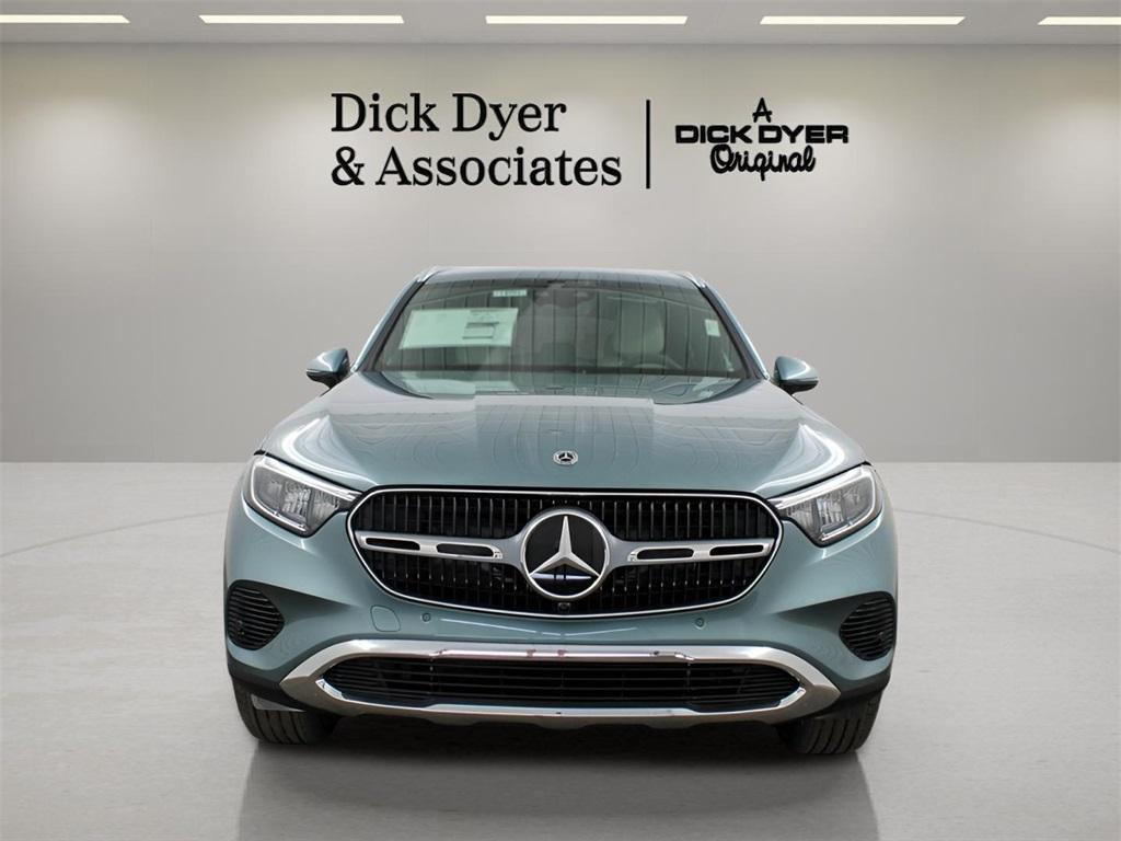 new 2025 Mercedes-Benz GLC 350e car, priced at $64,140