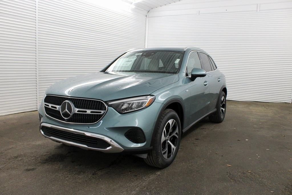 new 2025 Mercedes-Benz GLC 350e car, priced at $64,140