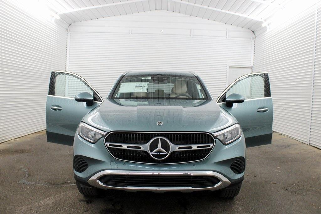 new 2025 Mercedes-Benz GLC 350e car, priced at $64,140