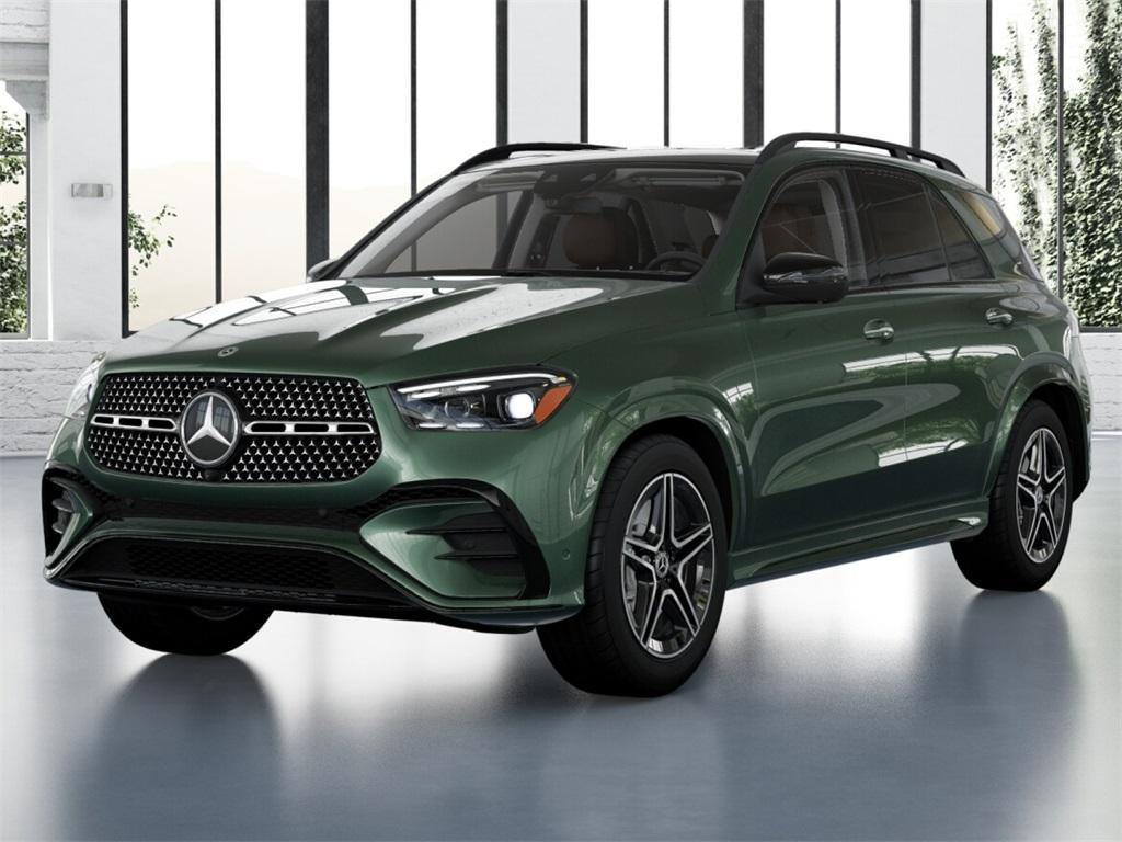 new 2026 Mercedes-Benz GLE 450 car, priced at $94,635