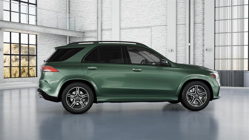 new 2026 Mercedes-Benz GLE 450 car, priced at $94,635