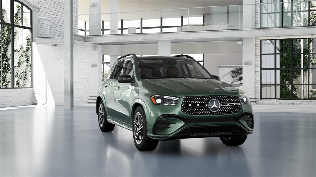 new 2026 Mercedes-Benz GLE 450 car, priced at $94,635