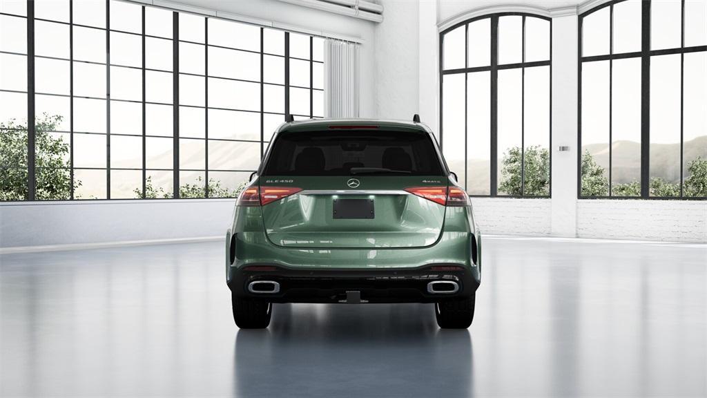 new 2026 Mercedes-Benz GLE 450 car, priced at $94,635