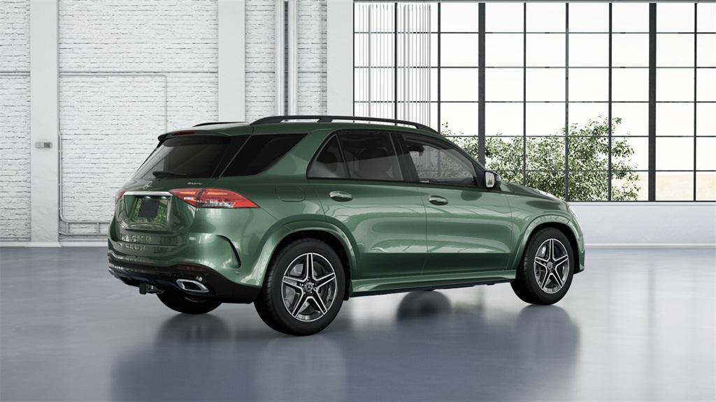 new 2026 Mercedes-Benz GLE 450 car, priced at $94,635