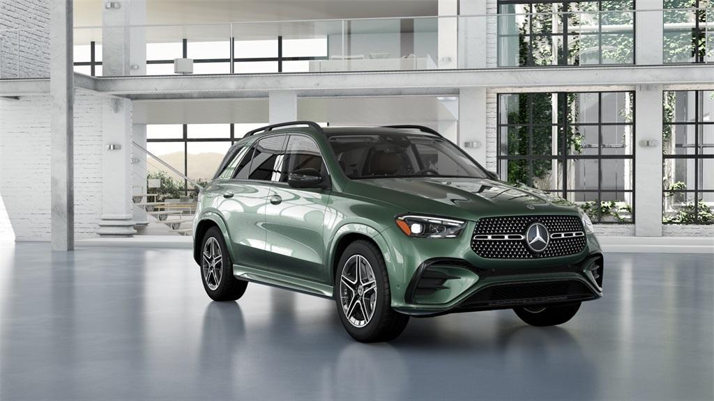 new 2026 Mercedes-Benz GLE 450 car, priced at $94,635