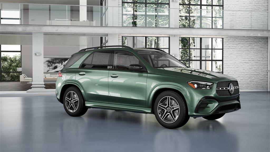 new 2026 Mercedes-Benz GLE 450 car, priced at $94,635