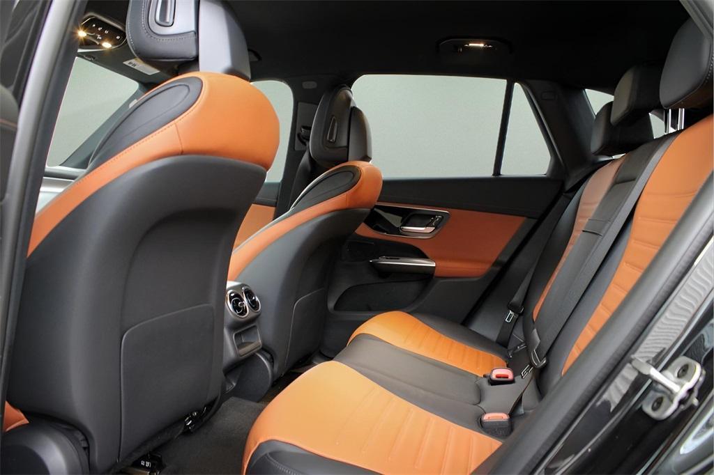 new 2025 Mercedes-Benz GLC 300 car, priced at $60,530