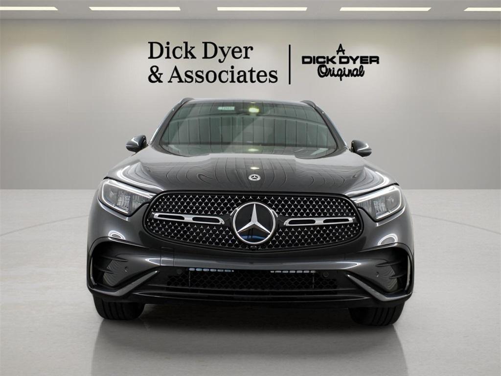 new 2025 Mercedes-Benz GLC 300 car, priced at $60,530