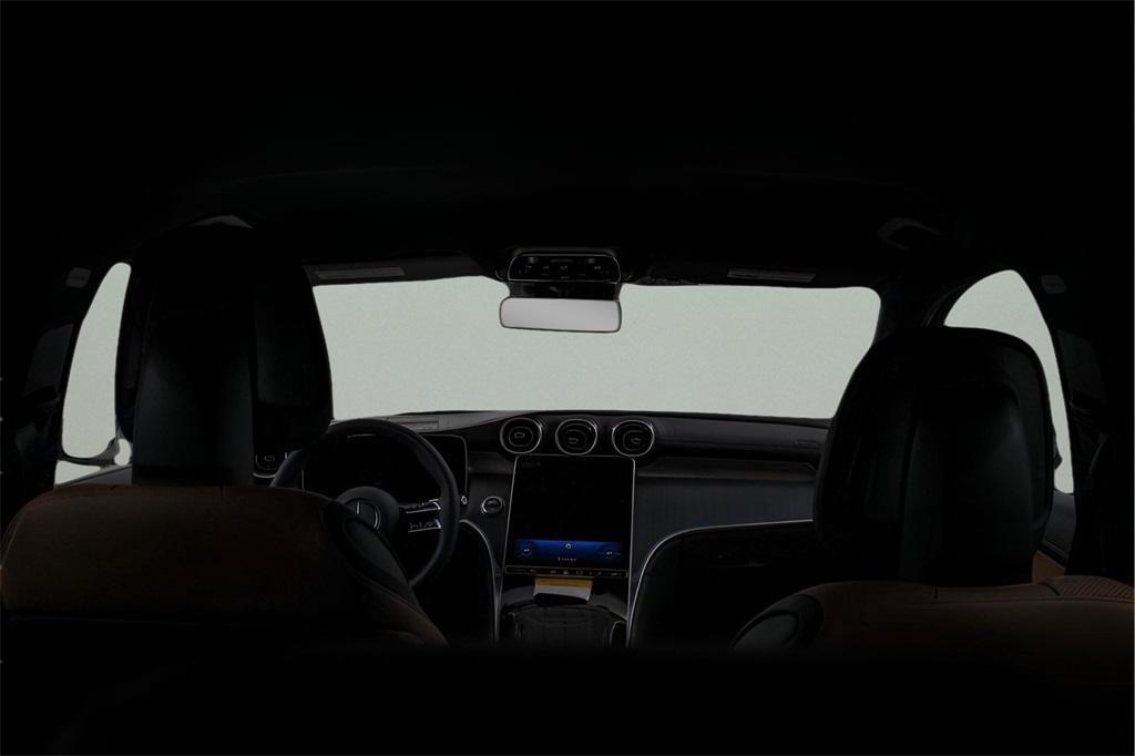 new 2025 Mercedes-Benz GLC 300 car, priced at $60,530