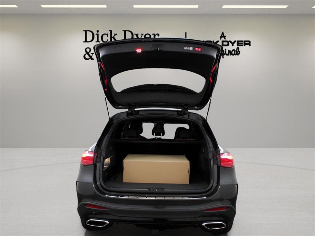new 2025 Mercedes-Benz GLC 300 car, priced at $60,530