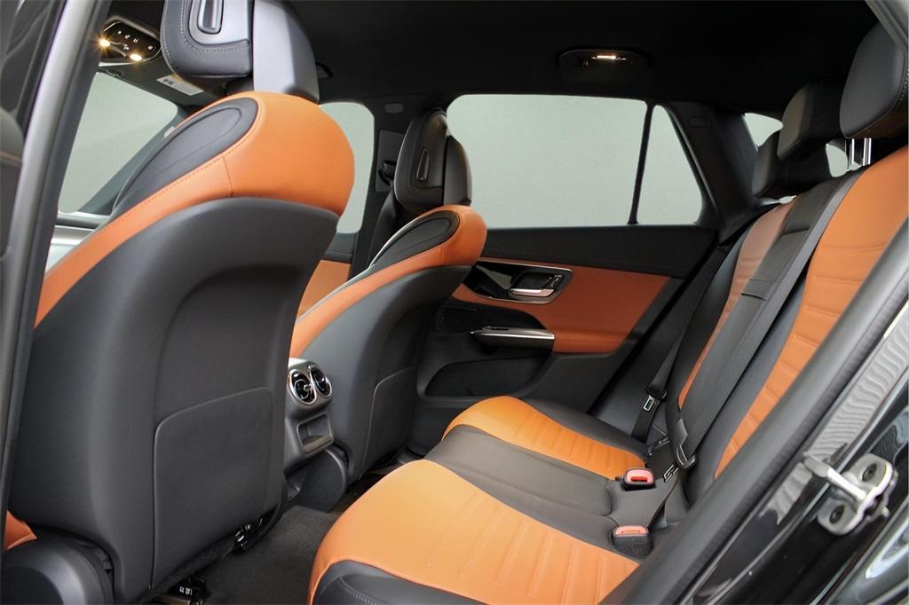 new 2025 Mercedes-Benz GLC 300 car, priced at $60,530