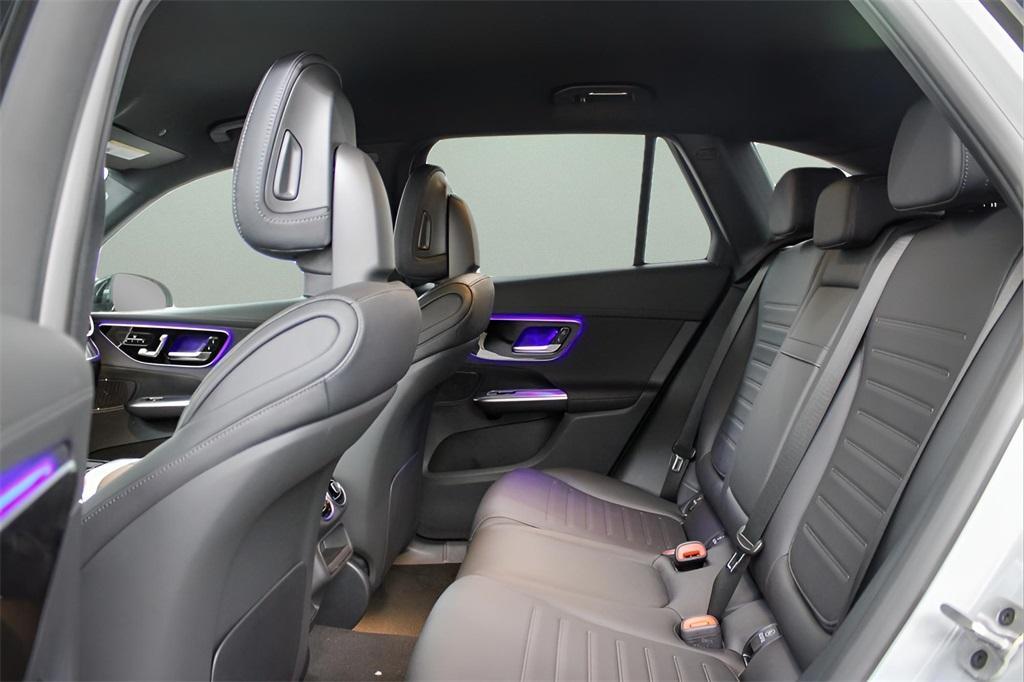 new 2025 Mercedes-Benz GLC 300 car, priced at $56,805