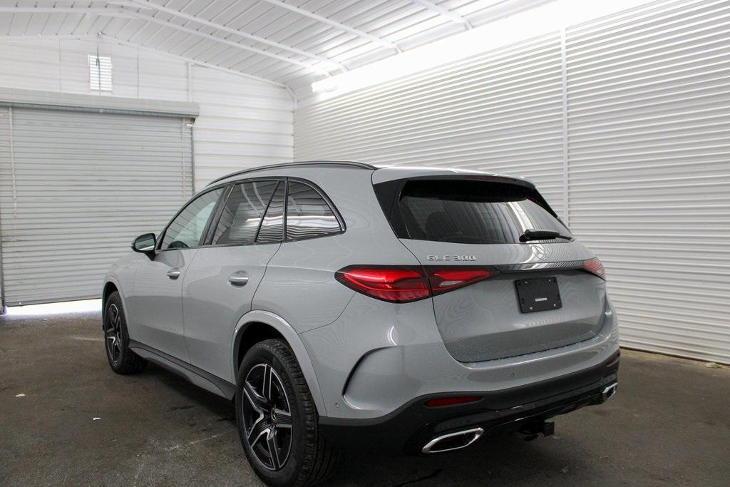 new 2025 Mercedes-Benz GLC 300 car, priced at $56,805