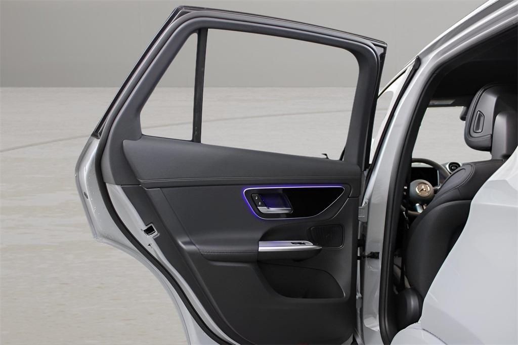 new 2025 Mercedes-Benz GLC 300 car, priced at $56,805