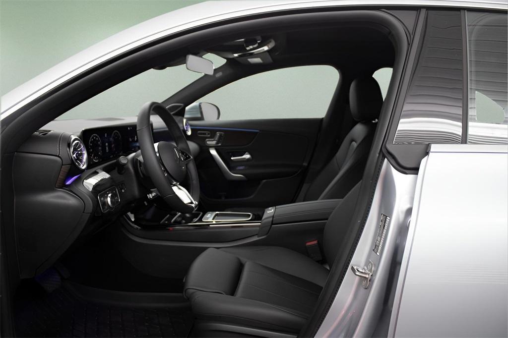 used 2025 Mercedes-Benz CLA 250 car, priced at $42,989