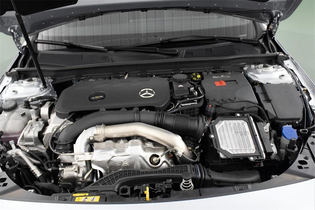 used 2025 Mercedes-Benz CLA 250 car, priced at $42,989