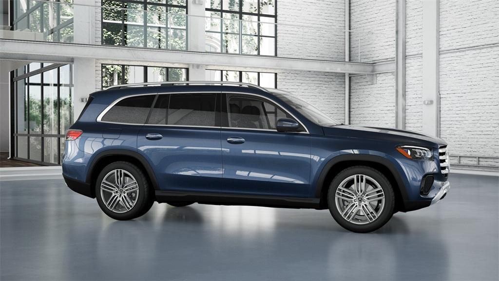 new 2026 Mercedes-Benz GLS 450 car, priced at $95,550