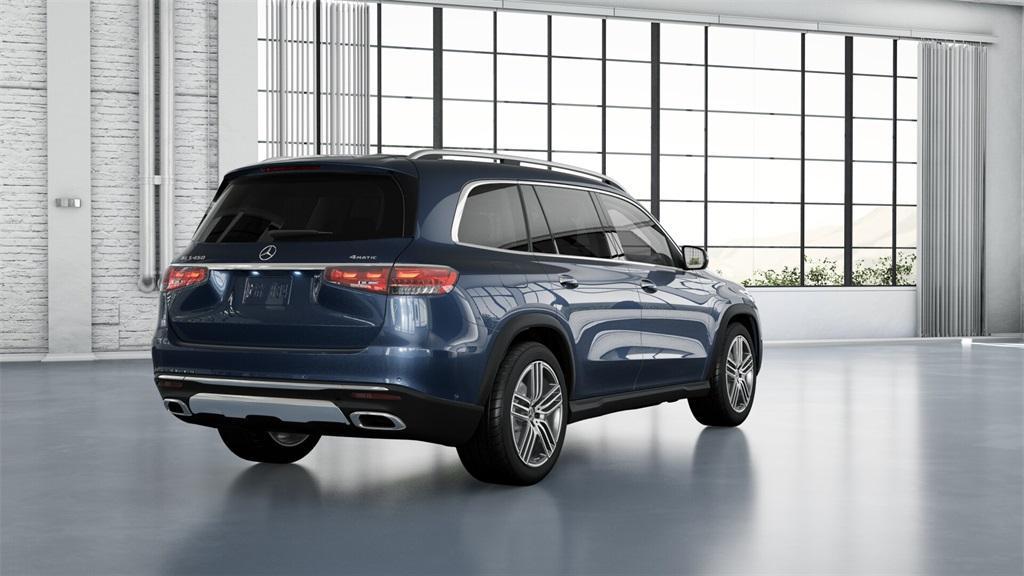 new 2026 Mercedes-Benz GLS 450 car, priced at $95,550
