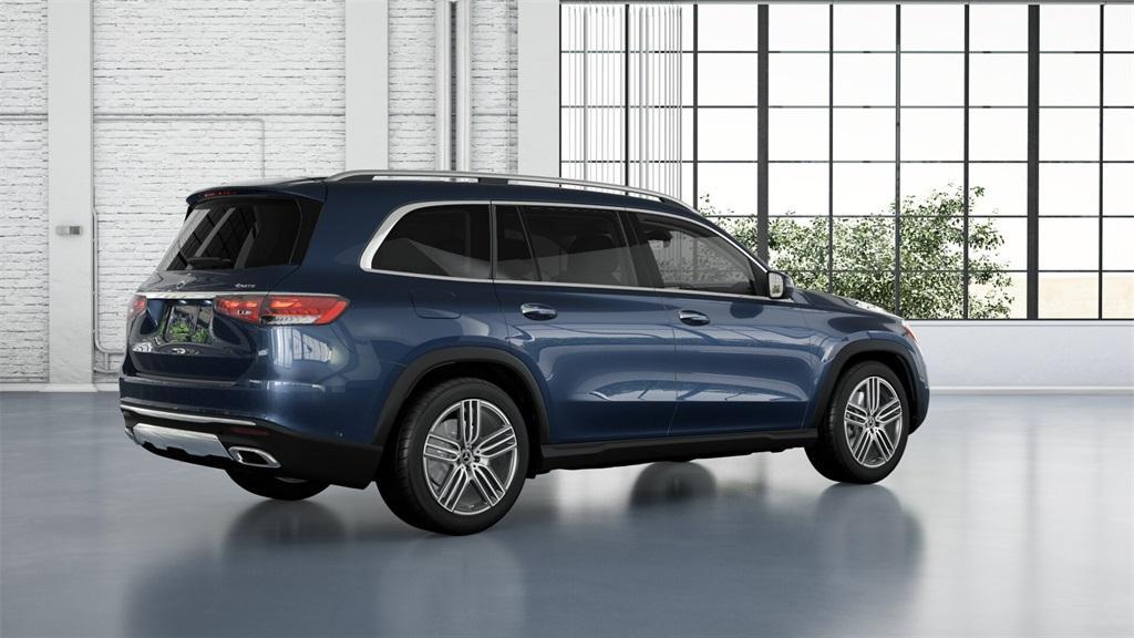 new 2026 Mercedes-Benz GLS 450 car, priced at $95,550