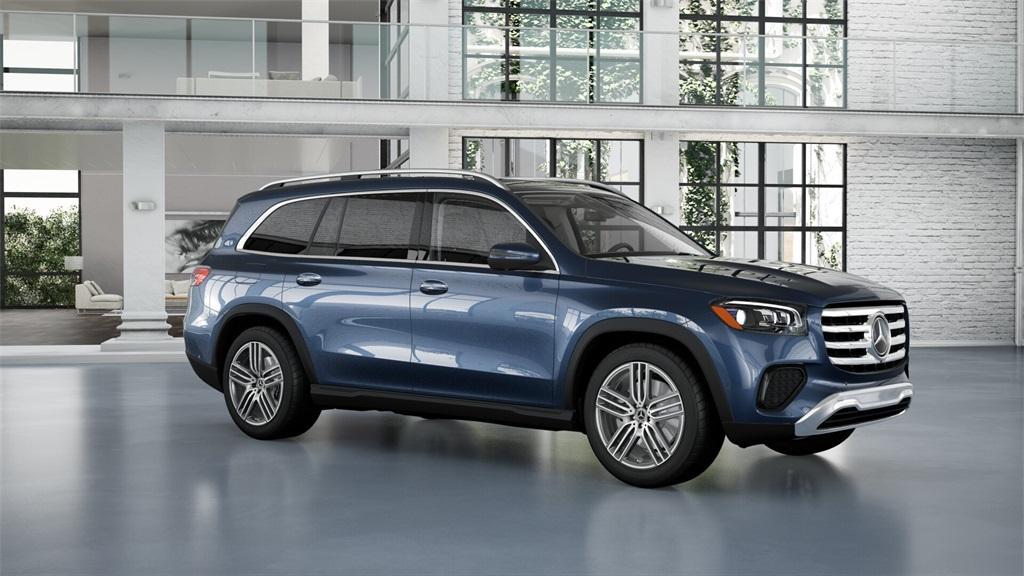 new 2026 Mercedes-Benz GLS 450 car, priced at $95,550
