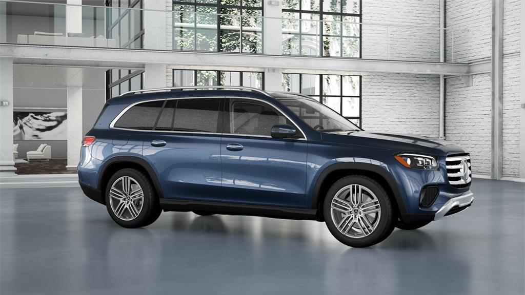 new 2026 Mercedes-Benz GLS 450 car, priced at $95,550