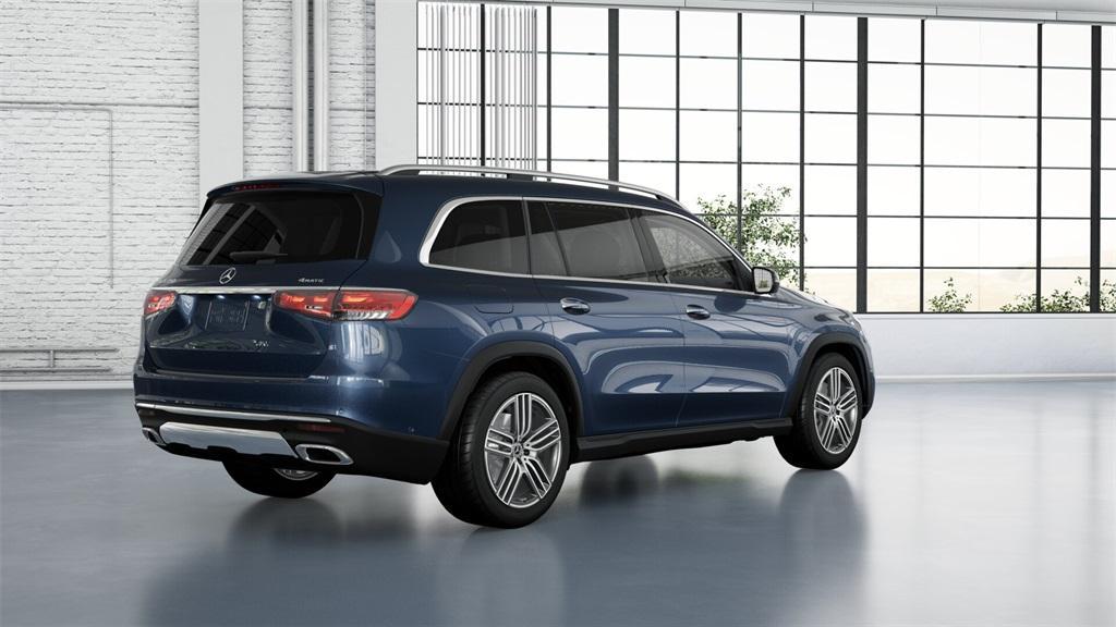 new 2026 Mercedes-Benz GLS 450 car, priced at $95,550