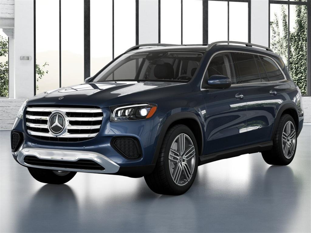 new 2026 Mercedes-Benz GLS 450 car, priced at $95,550