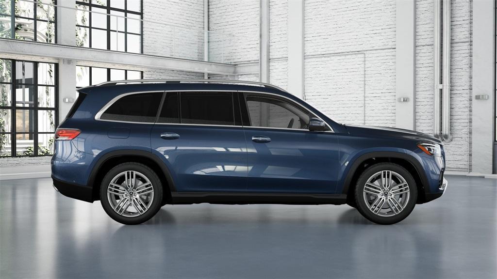 new 2026 Mercedes-Benz GLS 450 car, priced at $95,550