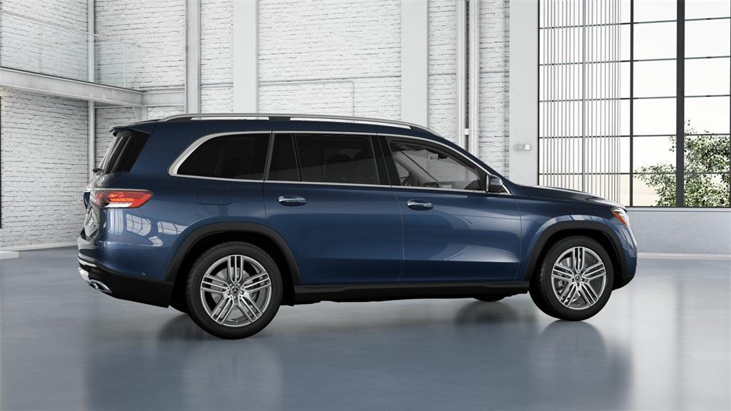 new 2026 Mercedes-Benz GLS 450 car, priced at $95,550