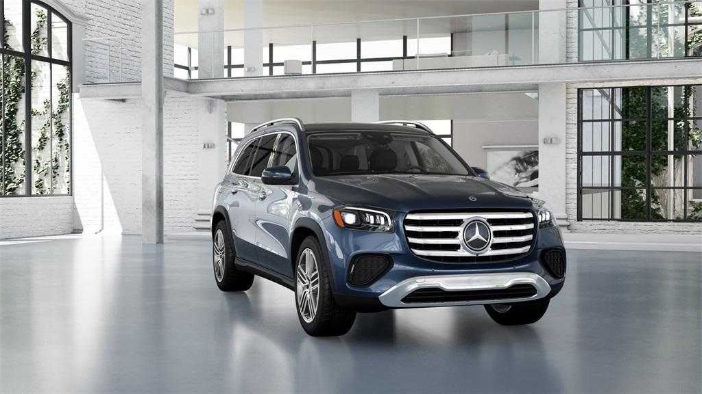 new 2026 Mercedes-Benz GLS 450 car, priced at $95,550