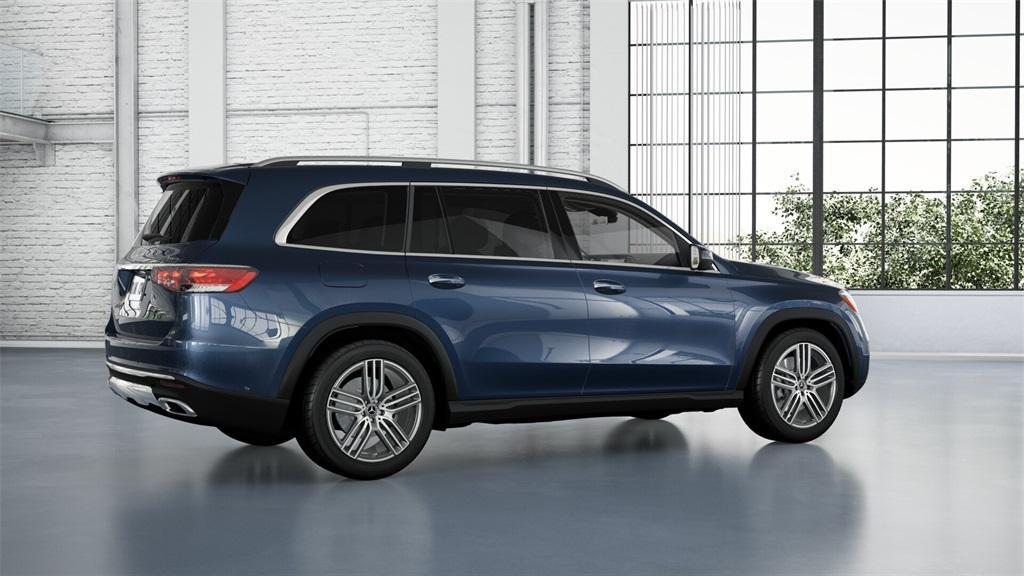 new 2026 Mercedes-Benz GLS 450 car, priced at $95,550