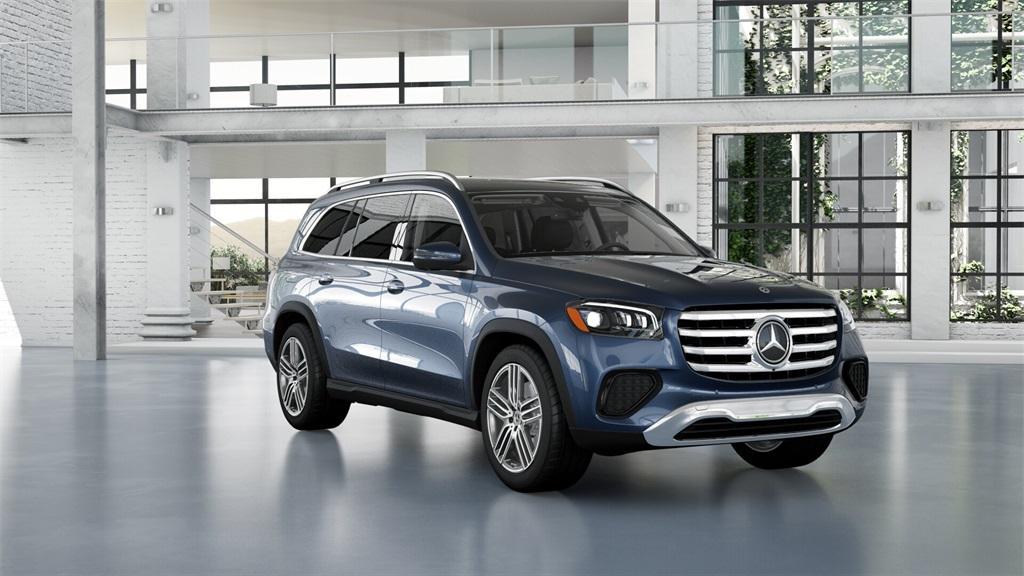 new 2026 Mercedes-Benz GLS 450 car, priced at $95,550