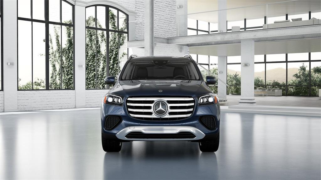 new 2026 Mercedes-Benz GLS 450 car, priced at $95,550
