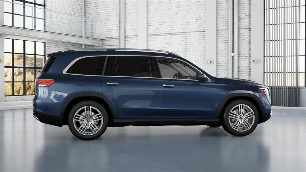 new 2026 Mercedes-Benz GLS 450 car, priced at $95,550