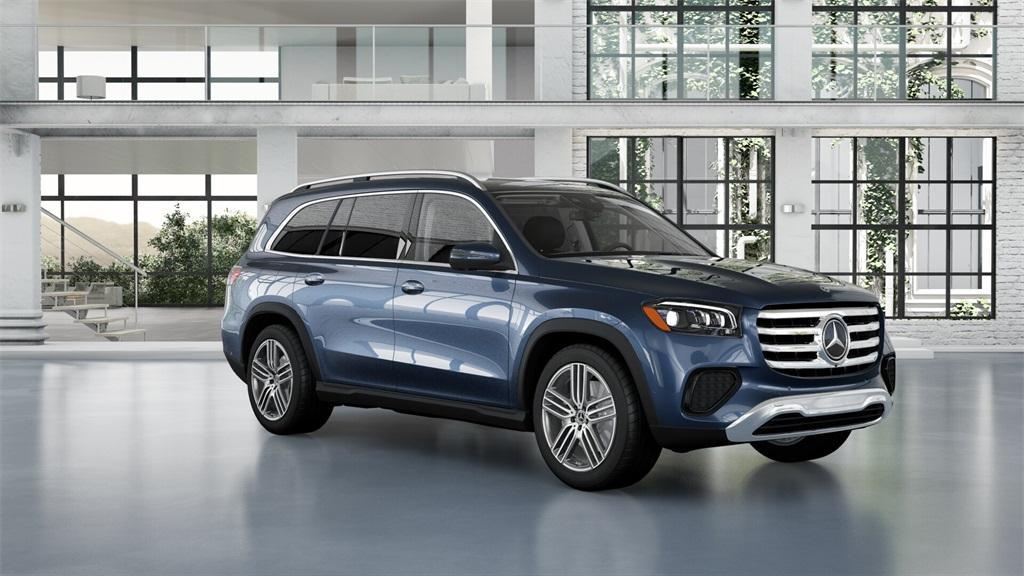 new 2026 Mercedes-Benz GLS 450 car, priced at $95,550
