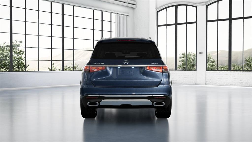 new 2026 Mercedes-Benz GLS 450 car, priced at $95,550