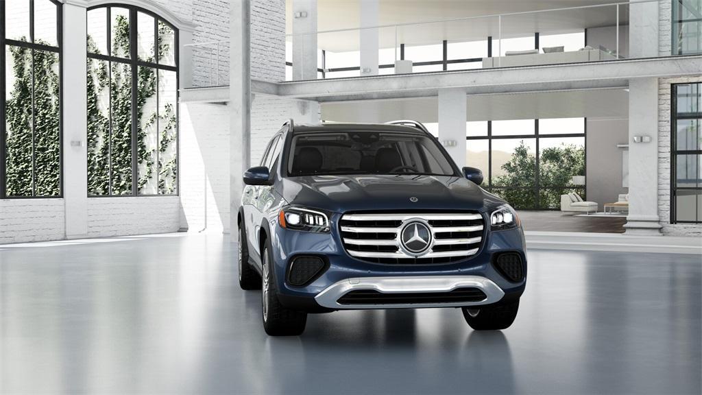 new 2026 Mercedes-Benz GLS 450 car, priced at $95,550