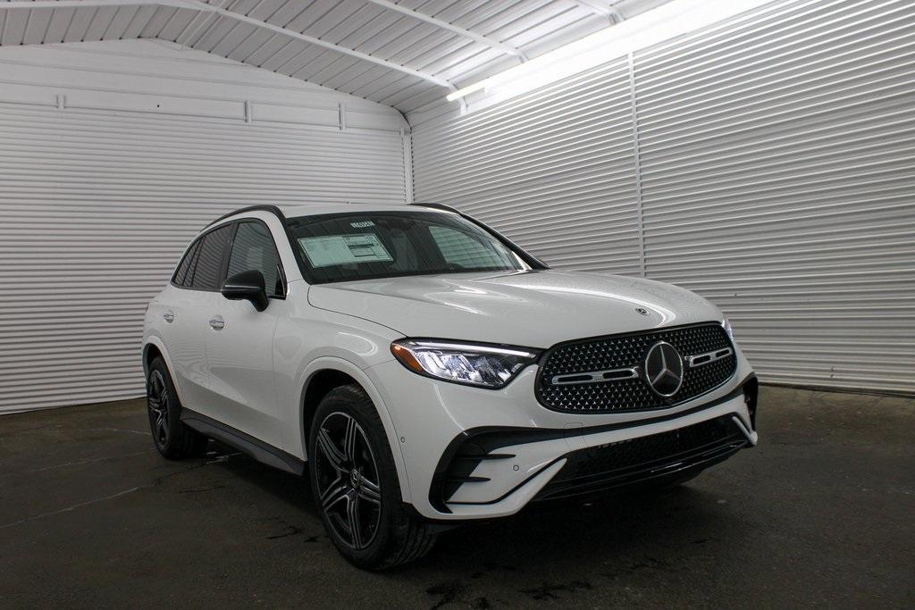 new 2025 Mercedes-Benz GLC 300 car, priced at $64,455