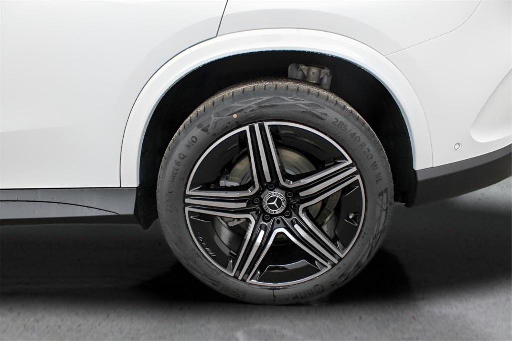 new 2025 Mercedes-Benz GLC 300 car, priced at $64,455