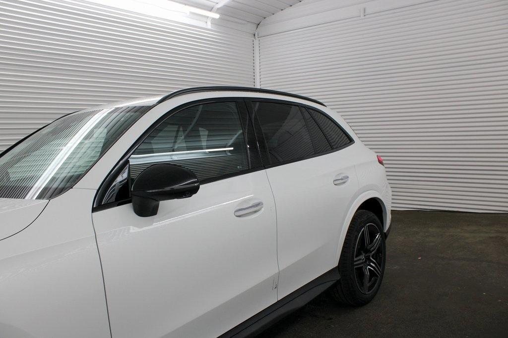 new 2025 Mercedes-Benz GLC 300 car, priced at $64,455