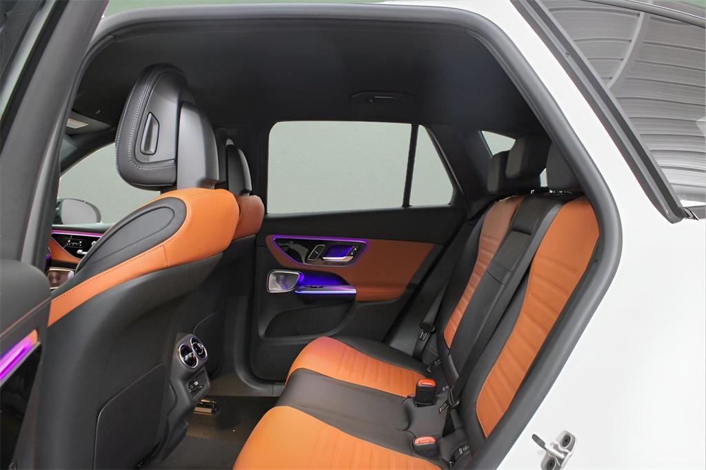new 2025 Mercedes-Benz GLC 300 car, priced at $64,455
