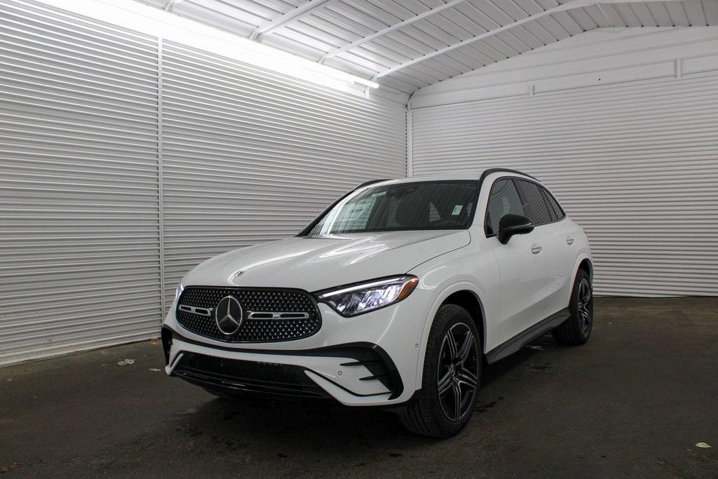 new 2025 Mercedes-Benz GLC 300 car, priced at $64,455