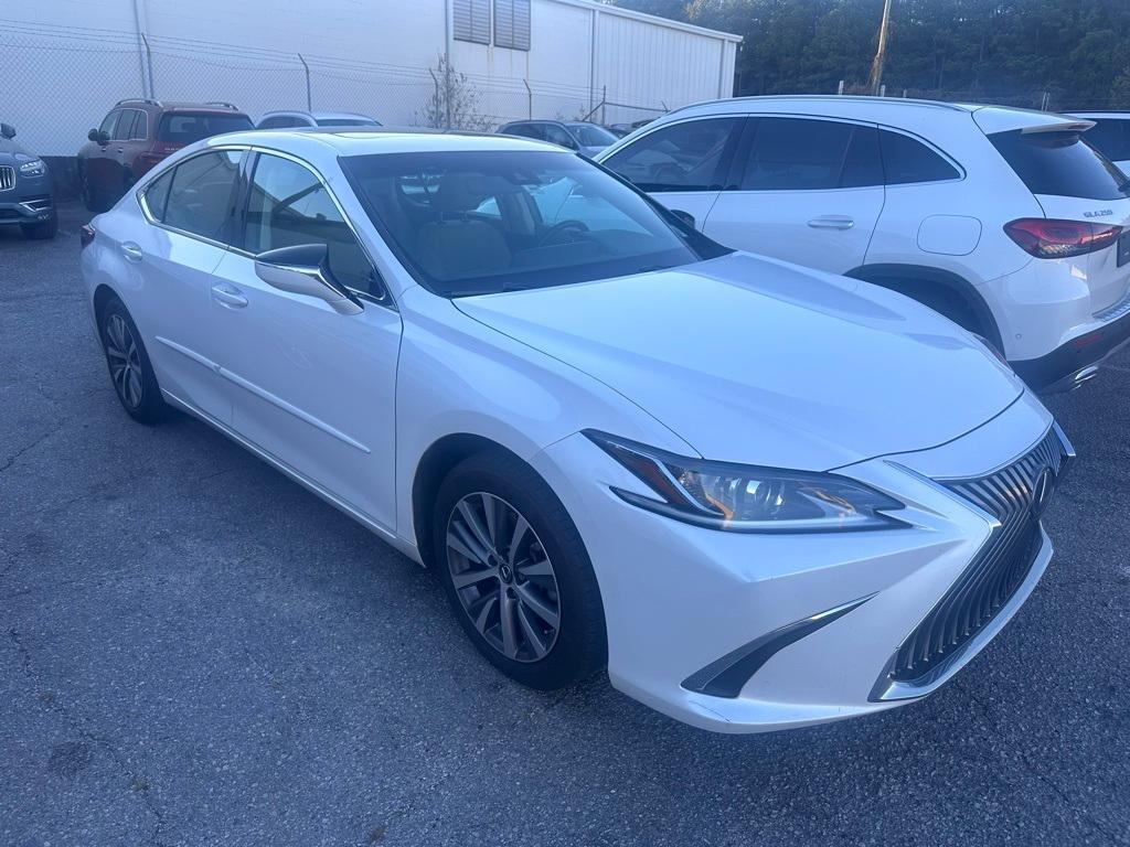 used 2021 Lexus ES 350 car, priced at $28,989